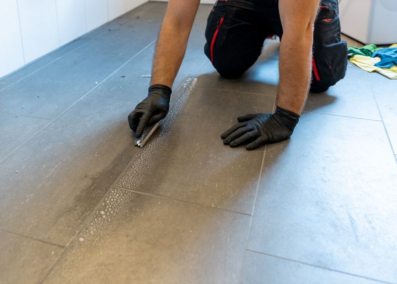 Experienced Tile Setters
